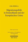 Migrationspolitik in Deutschland und der Europäischen Union (eBook, PDF)