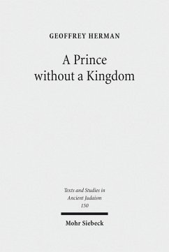 A Prince without a Kingdom (eBook, PDF) - Herman, Geoffrey