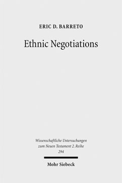 Cover Ethnic Negotiations (eBook, PDF)
