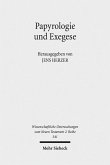 Papyrologie und Exegese (eBook, PDF)