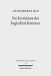 Die Evolution des logischen Raumes... - Bild 1