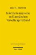 Informationssysteme im Europäischen... - Bild 1