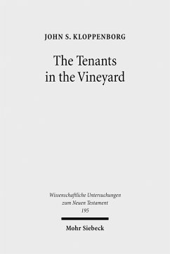 Cover The Tenants in the Vineyard (eBook, PDF)