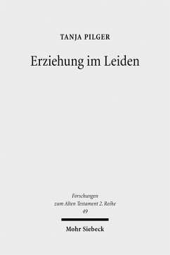 Erziehung im Leiden (eBook, PDF) - Pilger, Tanja