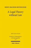 A Legal Theory without Law (eBook, PDF)