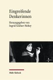 Eingreifende Denkerinnen (eBook, PDF)