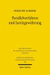 Parallelverfahren und Justizgewährung... - Bild 1