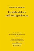 Parallelverfahren und Justizgewährung (eBook, PDF)