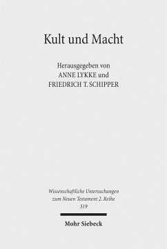 Cover Kult und Macht (eBook, PDF)