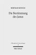Die Bestimmung des Janus (eBook, PDF) - Bild 1