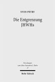 Die Entgrenzung JHWHs (eBook, PDF)