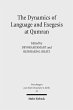 The Dynamics of Language and Exegesis... - Bild 1