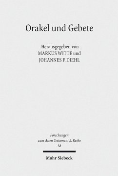 Orakel und Gebete (eBook, PDF)