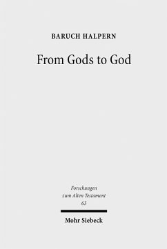 Cover From Gods to God (eBook, PDF)