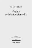 Woellner und das Religionsedikt (eBook, PDF)