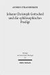 Johann Christoph Gottsched und die... - Bild 1