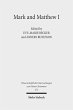 Mark and Matthew I (eBook, PDF) - Bild 1
