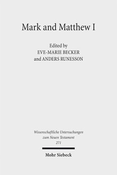 Mark and Matthew I (eBook, PDF)