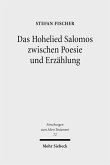 Das Hohelied Salomos zwischen Poesie und Erzählung (eBook, PDF)