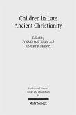 Children in Late Ancient Christianity (eBook, PDF)