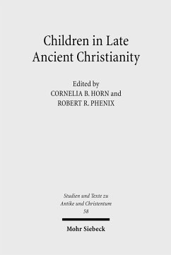 Children in Late Ancient Christianity (eBook, PDF)