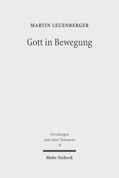 Gott in Bewegung (eBook, PDF) - Leuenberger, Martin