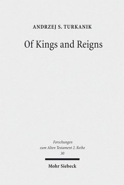 Cover Of Kings and Reigns (eBook, PDF)