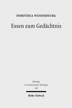 Essen zum Gedächtnis (eBook, PDF) - Wendebourg, Dorothea