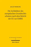 Die Architektur des europäischen Grundrechtsschutzes nach dem Beitritt der EU zur EMRK (eBook, PDF)