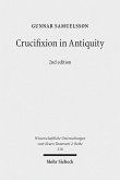 Crucifixion in Antiquity (eBook, PDF)