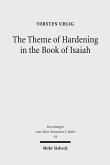 The Theme of Hardening in the Book of Isaiah (eBook, PDF)