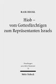 Hiob - Vom Gottesfürchtigen zum Repräsentanten Israels (eBook, PDF)