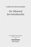 Der Sühnetod des Gottesknechts (eBook, PDF)