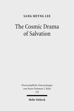 Cover The Cosmic Drama of Salvation (eBook, PDF)
