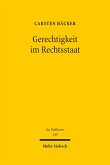 Gerechtigkeit im Rechtsstaat (eBook, PDF)