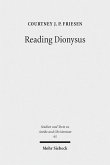 Reading Dionysus (eBook, PDF)