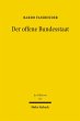 Der offene Bundesstaat (eBook, PDF) - Bild 1