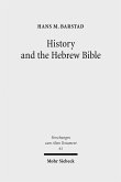 History and the Hebrew Bible (eBook, PDF)