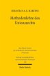 Methodenlehre des Unionsrechts (eBook,... - Bild 1