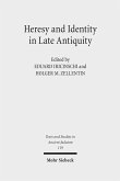 Heresy and Identity in Late Antiquity (eBook, PDF)