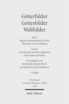 Götterbilder - Gottesbilder - Weltbilder (eBook, PDF)