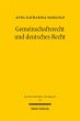 Gemeinschaftsrecht und deutsches Recht... - Bild 1