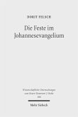 Die Feste im Johannesevangelium (eBook, PDF)