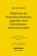 Effektivität der Kontrollmechanismen... - Bild 1