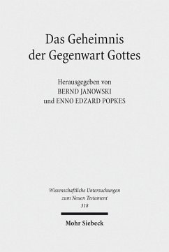 Das Geheimnis der Gegenwart Gottes (eBook, PDF)