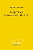 Kooperation internationaler Gerichte (eBook, PDF)