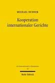 Kooperation internationaler Gerichte (eBook, PDF)