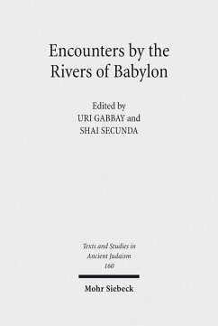 Cover Encounters by the Rivers of Babylon (eBook, PDF)
