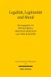 Legalität, Legitimität und Moral... - Bild 1