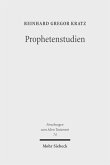 Prophetenstudien (eBook, PDF)